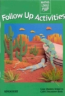 Image for Follow Up Activities Year 5