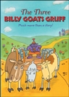Image for The Three Billy Goats Gruff Small Book