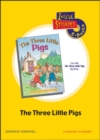 Image for THREE LITTLE PIGS E-BOOK (NON