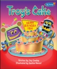 Image for Troy&#39;s Cake/Robots 2 in 1 Big Book