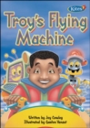 Image for Troy&#39;s Flying Machine/A World of Computers 2 in 1 Big Book