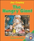 Image for The Hungry Giant Big Book and CD-ROM (Level 12)