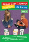 Image for Jumbo Dice Literacy Kit 1, Ages 5-7
