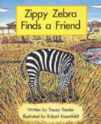 Image for Springboard Lvl 8g: Zippy Zebra Finds a F