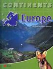 Image for Continents: Europe