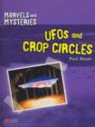 Image for Marvels and Mysteries UFOs and Crop Circles Macmillan Library
