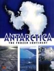 Image for Antarctica Frozen Continent Macmillan Library