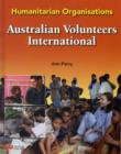 Image for Humanitarian Organisations Australian Volunteers Macmillan Library