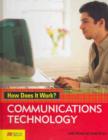 Image for Communications and technology