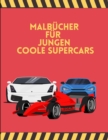Image for Malbucher fur Jungen Coole SuperCars