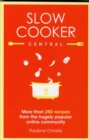 Image for Slow cooker central