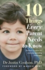 Image for 10 Things Every Parent Needs to Know