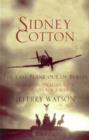 Image for Sidney Cotton  : the last plane out of Berlin