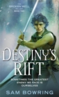 Image for Destiny&#39;s Rift