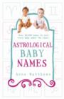 Image for Astrological Baby Names