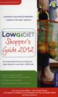 Image for Low GI Diet Shopper&#39;s Guide 2012