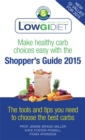 Image for Low GI Diet Shopper&#39;s Guide 2015