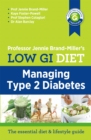 Image for Low GI diet  : managing type 2 diabetes