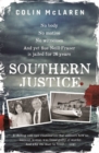 Image for Southern justice