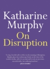Image for On Disruption