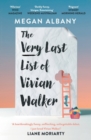 Image for The very last list of Vivian Walker
