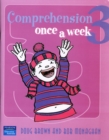 Image for Comprehension once a week3 : Level 3