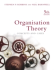Image for Organisation Theory : Concepts and cases