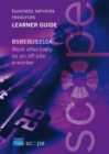 Image for Business services resourcesBSBEBUS310A,: Learner guide :