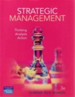 Image for Strategic management  : thinking, analysis, action