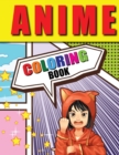 Image for Manga Coloring Book for Teens : Manga Coloring Pages for Kids