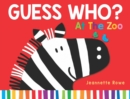 Image for Guess Who? At the Zoo