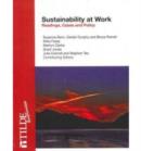 Image for Sustainability at Work