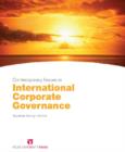 Image for Contemporary Issues in International Corporate Governance