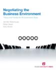 Image for Negotiating the Business Environment