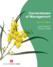 Image for Cornerstones of Management : Second Edition