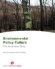 Image for Environmental Policy Failure