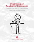 Image for Organising an Academic Conference