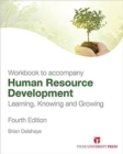 Image for Human resource development  : student activity guide