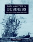 Image for Data Analysis in Business : Statistics for a Brave New World