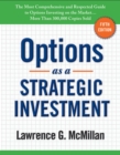 Image for Options as a Strategic Investment : Fifth Edition