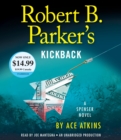 Image for Robert B. Parker&#39;s Kickback