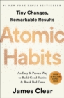 Image for Atomic Habits: An Easy &amp; Proven Way to Build Good Habits &amp; Break Bad Ones