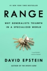 Image for Range  : why generalists triumph in a specialized world