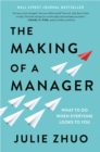 Image for The Making of a Manager