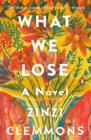 Image for What we lose: a novel