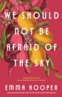 Image for We Should Not Be Afraid Of The Sky