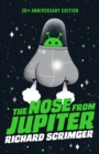 Image for The nose from Jupiter