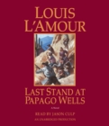 Image for Last Stand at Papago Wells
