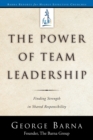 Image for The Power of Team Leadership