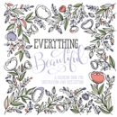 Image for Adult Colouring Book: Everything Beautiful